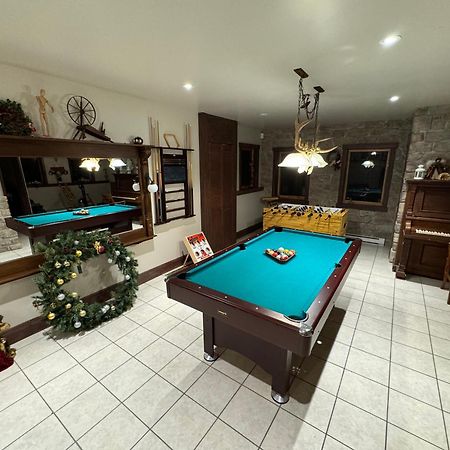 Le Courchevel Luxe Chalet - Private Pool - Jacuzzi - Ski Saint Adolphe D'Howard Dış mekan fotoğraf