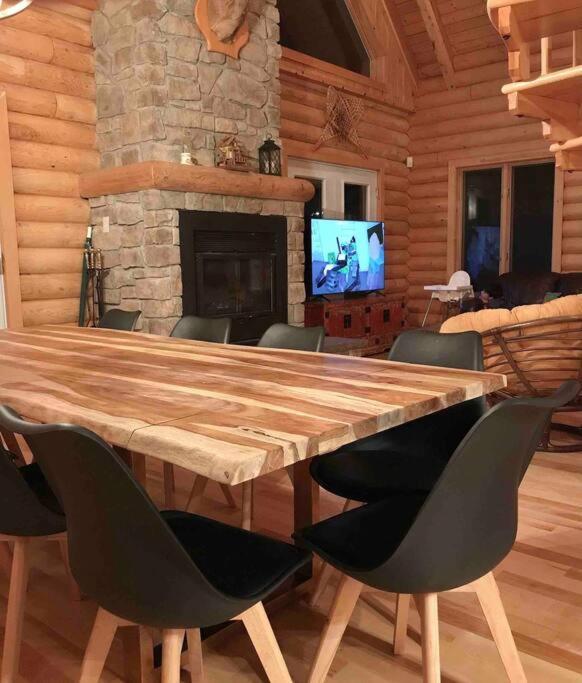 Le Courchevel Luxe Chalet - Private Pool - Jacuzzi - Ski Saint Adolphe D'Howard Dış mekan fotoğraf