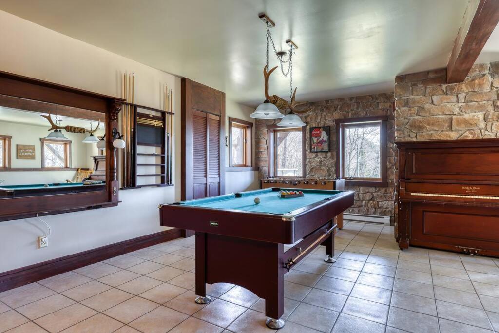 Le Courchevel Luxe Chalet - Private Pool - Jacuzzi - Ski Saint Adolphe D'Howard Dış mekan fotoğraf