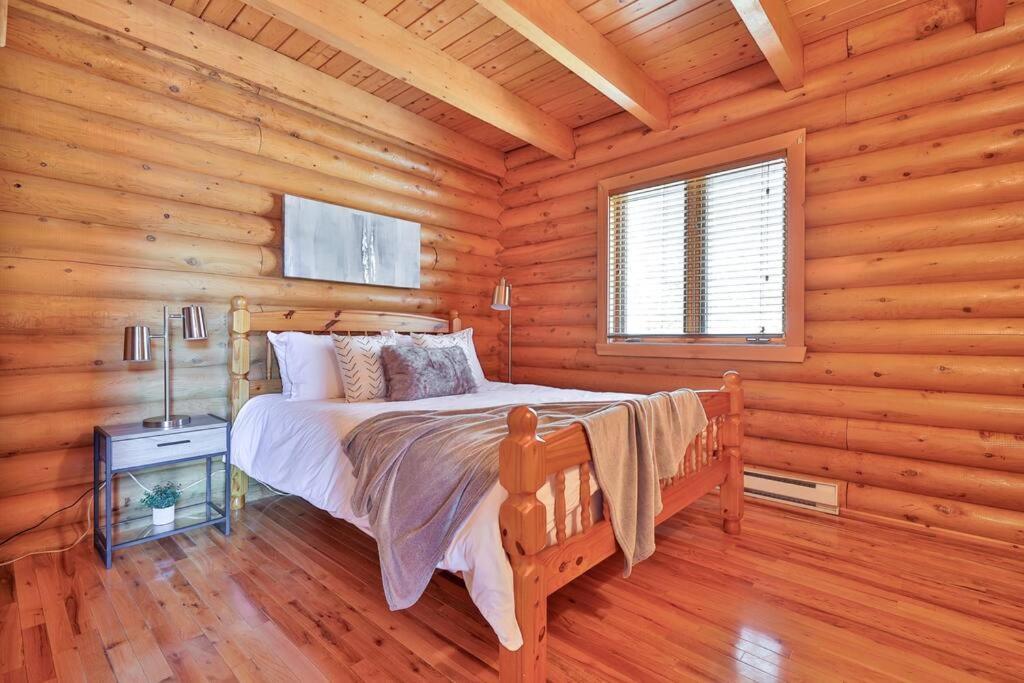 Le Courchevel Luxe Chalet - Private Pool - Jacuzzi - Ski Saint Adolphe D'Howard Dış mekan fotoğraf