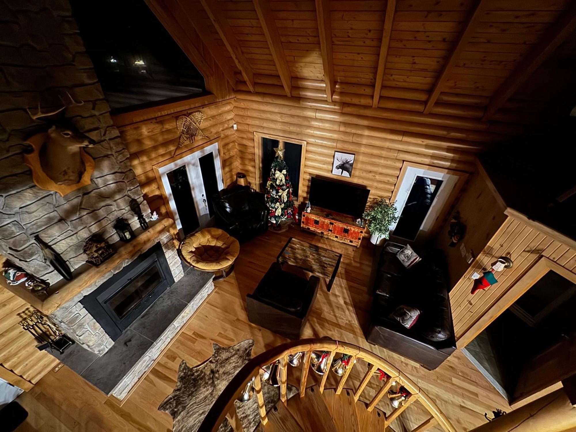 Le Courchevel Luxe Chalet - Private Pool - Jacuzzi - Ski Saint Adolphe D'Howard Dış mekan fotoğraf